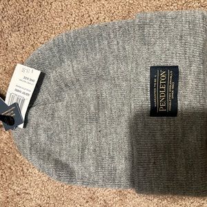 Pendleton beanie